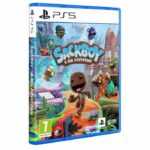 Sackboy: A Big Adventure - PS5 Game