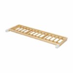 SAFETY 1ST, Natural wood bed rail, 110 cm compatible with beds larger than 160 cm, eco-responsible, 100% FSC wood – Bild 2