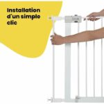SAFETY 1ST Child safety barrier extension - 7 cm - Image 3