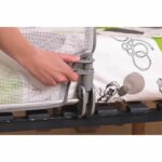 SAFETY 1ST Standard Child's Bed Rail 90 cm - Gray – Bild 3