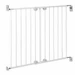 Barriere Safety First wall-fix extending metal blanche - Image 2