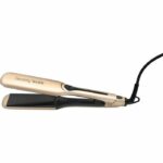 Straightener - SAINT ALGUE - Demeliss Kera Gold XL - Wide plates 45 mm - Image 2