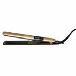 Straightener - SAINT ALGUE - Demeliss Kera Gold - Thin plates 25 mm - Image 2