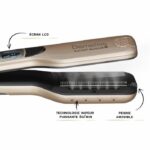 SAINT-ALGUE titanium vapor straightener Demeliss Titanium - Image 2
