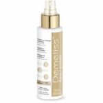 SAINT ALGUE Demeliss TITANIUM Love Edition Steam straightener Case GOLD PINK + Nourishing treatment 100ml Kera-PROTEIN – Bild 3