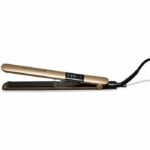 SAINT ALGUE 3963 - Demeliss GOLD hair straightener - Ceramic coating - Ultra-thin floating plates - 150 to 230 ° C - Black / Gold - Image 3