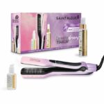 SAINT ALGUE 3964 - Demeliss TITANIUM Dreams Edition set - Steam straightener + Nourishing treatment Kera-Protein 100ml + Serum treatment 50ml – Bild 4