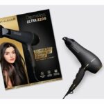 SAINT ALGUE - Demeliss ULTRA 2200 Hair Dryer - DC 2200W ionic tourmaline - Image 3
