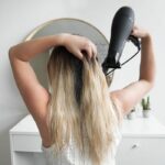 SAINT ALGUE - Demeliss ULTRA 2200 Hair Dryer - DC 2200W ionic tourmaline - Image 5