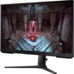 PC Gamer Screen - SAMSUNG - ODYSSEY G5 S27CG510EU - 27 WQHD - VA panel - 1 ms - 165 Hz - HDMI / DP - FreeSync Premium - Image 2