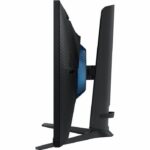 PC Gamer Screen - SAMSUNG - ODYSSEY G5 S27CG510EU - 27 WQHD - VA panel - 1 ms - 165 Hz - HDMI / DP - FreeSync Premium - Image 6