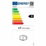 PC screen - SAMSUNG - S27C332GAU - 27 - FHD - 100Hz - IPS - 1ms - 250cd/m2 - Tiltable - HDMI / DisplayPort - Image 4
