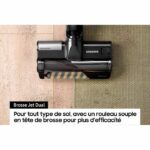 SAMSUNG Jet 85 Complete VS20C85G4TB - Cordless Stick Vacuum Cleaner - 210 AW Power - 60 min Battery Life - 3 Brushes - Image 6