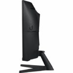 PC screen - SAMSUNG - ODYSSEY G55C - 27 165Hz - VA panel - 1 ms - HDMI / DisplayPort - Image 5