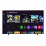 Samsung TQ43Q60D - QLED TV 43 (109 cm) - 4K UHD 3840x2160 - Quantum HDR - Smart TV - Gaming Hub - 3xHDMI - WiFi - Image 2