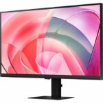 PC screen - SAMSUNG - ViewFinity S70D - 27 4K 3840x2160 - IPS panel - 300cd/m2 - 5 ms - 60Hz - HDMI - Pivot / Adjustable – Bild 2
