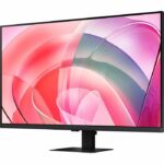 PC screen - SAMSUNG - ViewFinity S70D - 32 FHD - VA panel - 5 ms - 100 Hz - HDMI / VGA - Image 2