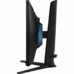 PC screen - SAMSUNG - ODYSSEY G3 G30D - 24 FHD - VA panel - 180Hz - 1ms - Pivot/Orientable - 1 DP - Black - Image 6
