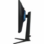 PC screen - SAMSUNG - ODYSSEY G3 G30D - 27 FHD - VA panel - 180Hz - 1ms - Pivot/Orientable - 1 DP - Black - Image 5