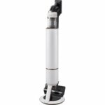 SAMSUNG Bespoke Jet Plus Pet VS20B95823W - Broom Vacuum Cleaner + Clean Station 2.0 - 580 W - 210 AW - Image 2