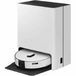 Robot Vacuum Cleaner - Samsung Jet Bot Combo AI VR7MD97A14G - Clean Station Steam Disinfection - Object Recognition