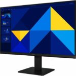 - Samsung - Samsung S24D300GAU - S30GD Series - LED screen - 24 - 1920 x 1080 Full HD (1080p) 100 Hz - IPS - 250 cd/m² - 1000:1 - Image 2