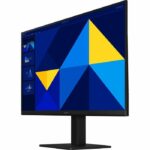 - Samsung - Samsung S24D300GAU - S30GD Series - LED screen - 24 - 1920 x 1080 Full HD (1080p) 100 Hz - IPS - 250 cd/m² - 1000:1 - Image 3