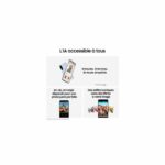Smartphone Samsung Galaxy A36 6.7 5G Nano SIM 128 GB Lavender - Image 5
