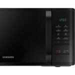 Samsung MG23K3513AK microwave - 23l - Gril - Electronics - 800W - 28.8 cm - Ceramic cavity Enamel - Black - Image 2