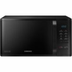 Samsung MG23K3513AK microwave – 23l – Gril – Electronics – 800W – 28.8 cm – Ceramic cavity Enamel – Black