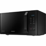 Samsung MG23K3513AK microwave - 23l - Gril - Electronics - 800W - 28.8 cm - Ceramic cavity Enamel - Black - Image 3