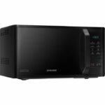 Samsung MG23K3513AK microwave - 23l - Gril - Electronics - 800W - 28.8 cm - Ceramic cavity Enamel - Black - Image 5