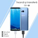 USB Type C cable - USB Type C - Fast load 25W - Samsung - 1 m - Black - Image 6
