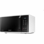 SAMSUNG Solo microwave - White - 23 L - 800 W - Enamel ceramic cavity - Image 3