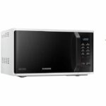 SAMSUNG Solo microwave - White - 23 L - 800 W - Enamel ceramic cavity - Image 4