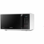 SAMSUNG Solo microwave - White - 23 L - 800 W - Enamel ceramic cavity - Image 5