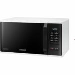 SAMSUNG Solo microwave - White - 23 L - 800 W - Enamel ceramic cavity - Image 6