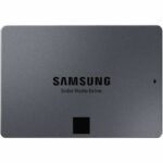 SAMSUNG Internal SSD 870 QVO 2.5 '' ATA III 2 TB