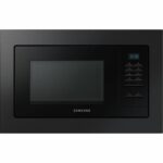 Solo microwave 20L SAMSUNG Multifunction defrosting quick defrost 25.5 cm turntable.
