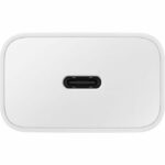 USB C Mains Charger - 15W - SAMSUNG - White - Image 3