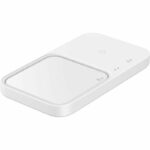 DUO Watch Fast Charge Flat Induction Pad - 15W - SAMSUNG - White