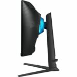 Curved gaming pc screen - Samsung - Odyssey G6 - G65B S27BG650EU - 27 '' WQHD - VA - 1 ms - 240Hz - HDMI / DisplayPort - AMD Freesync - Image 5