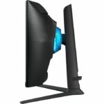 Curved gaming pc screen - Samsung - Odyssey G6 - G65B S27BG650EU - 27 '' WQHD - VA - 1 ms - 240Hz - HDMI / DisplayPort - AMD Freesync - Image 6