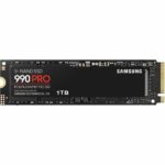 Samsung 990 PRO - SSD hard drive - 1 TB - PCIEGEN4.0 X4 - NVME2.0 - M.2 2280 - Image 3