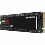 Samsung 990 PRO - SSD hard drive - 2 TB - PCIEGEN4.0 X4 - NVME2.0 - M.2 2280 - Image 3