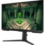 Gamer PC screen - Samsung - Odyssey G4 - G40B S27BG400EU - 27 '' FHD - IPS slab - 1 ms - 240Hz - HDMI / DisplayPort - AMD FREESYNC - Image 2