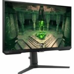 Gamer PC screen - Samsung - Odyssey G4 - G40B S27BG400EU - 27 '' FHD - IPS slab - 1 ms - 240Hz - HDMI / DisplayPort - AMD FREESYNC - Image 3