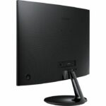 PC screen - SAMSUNG - LS24C360EAUXEN - 24 FHD 1920x1080 - Curved 1800R - VA panel - 4 ms - 75 Hz - HDMI - FreeSync - Image 5