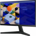 PC screen - Samsung - S22C310EAU - 22 FHD - IPS slab - 5 ms - 75 Hz - HDMI / VGA - Image 3