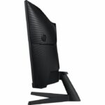 Curved gaming pc screen - Samsung - Odyssey G5 - G55T C34G55TWP - 34 '' UwqHD - SAD - 1 MS - 165Hz - HDMI / Displayport / USB - Image 6